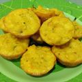 Cooksnap dari Tania Chan untuk resep Bakwan Jagung Panggang