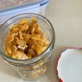 รูป Cooksnap ของ Nichiiez เมื่อเขาทำ คอร์นเฟล็กคาราเมล cornflake caramel