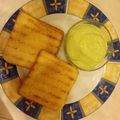 Bogi Cooksnap-ja, amikor elkészítette a(z) Avokádókrém receptet.