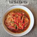 Cooksnap dari Dapur Jihan untuk resep Telur Ceplok Kuah Kecap