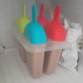 El cooksnap de Ainhoa Mora Montesinos cuando hizo Polo de plátano y chocolate.