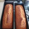 Cooksnap από Dimosthenis_Vienna στη συνταγή No Eggs? No Milk? No Problem!!! Banana Bread!