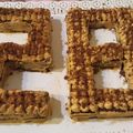 El cooksnap de Laura Carrasco cuando hizo Chocotorta tradicional👏.
