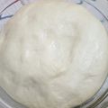 Maggie Karis's cooksnap of when they made Pizza dough.