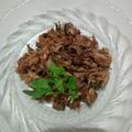 Cooksnap dari Meylan untuk resep Tumis tongkol suwir daun kemangi