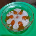 Cooksnap dari Ivah Irfangi untuk resep Kolak biji salak ubi orange
