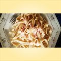 Nundu's cooksnap of when they made Sunshine 's homemade pasta noodles.