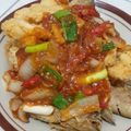 Cooksnap dari mikail's mom untuk resep Ikan Saos Asam Manis