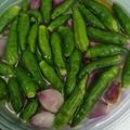 Cooksnap dari Maya Mukhlis untuk resep Acar Bawang Merah Plus Rawit