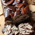 Cooksnap Erna Hezreen Hamzah semasa beliau membuat Cake batik anak dara.