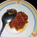 Cooksnap dari ikawati untuk resep Sambel Bawang