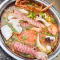 Cooksnap của Phuong Nguyen 92 khi họ làm theo món Lẩu hải sản cho những ngày mưa