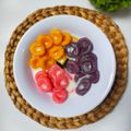 Cooksnap dari Kiki Anesi Widia untuk resep Kolak Rainbow