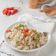 Cooksnap dari cutzamania untuk resep Nasi Goreng Bumbu Iris Saus Tiram