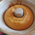 El cooksnap de Maria Carla Castillo cuando hizo Budín marmolado fácil de vainilla y chocolate.