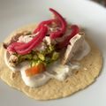 El cooksnap de Marieta cuando hizo Fiambre de pechuga de pollo en freidora de aire.