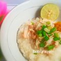 Cooksnap dari Eva Yuliani untuk resep Bubur Ayam