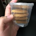 Cooksnap dari RIani Rin untuk resep Almond Cressent Cookies