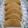 Cooksnap dari Rodima Aja untuk resep Martabak Teflon / martabak mini / martabak lipat