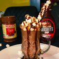 Mousumi का कुकस्नैप जब उन्होंने हॉट चॉकलेट (hot chocolate recipe in Hindi) बनाया था।