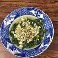 Cooksnap của Nguyen Thi Lien Huong khi họ làm theo món Canh hến mồng tơi