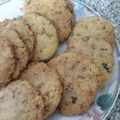 El cooksnap de Maria Laura Giunta cuando hizo Cookies.