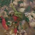 Cooksnap dari Fitri Andriyani untuk resep Rica rica ayam kemangi kuah