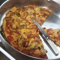 Cooksnap από Απόστολος Αθανασιάδης (LakySatan) στη συνταγή Αυθεντική ζύμη πίτσας