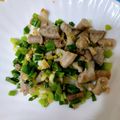 👩‍👦靖靖家常美食🍳料理🛒 的 鹽焗豬粉腸～阿母ㄟ私房料理 cooksnap