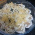 El cooksnap de Pilar Iniesta Camacho cuando hizo Huevos rellenos de pimiento y sardinas.