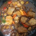 Cooksnap dari warung bunda untuk resep Asam Manis Pedas Tuna Fillet
