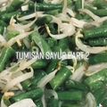 Cooksnap dari Restinauli Suyanto untuk resep Tumisan sayur part 2