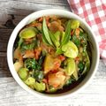 Cooksnap dari Ratih Anita Dewi untuk resep Sambal Tumis Pete Kemangi