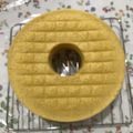 Cooksnap dari Candy untuk resep Steam Cheese Cake Bolu Kukus Keju Lembut Mengembang Topping Kurma