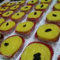 Cooksnap dari Rafita cake untuk resep Lumpur pumpkin lembut,harum dan legit