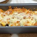 Nancy Chou 的 焗烤南瓜 cooksnap