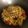 Cooksnap dari Devirofiana untuk resep Tongseng Ayam