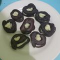 Cooksnap dari Tirai Ummu Syaddad untuk resep 361. Soes Coklat