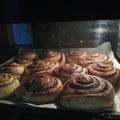 Balláné Dankó Alexandra Cooksnap-ja, amikor elkészítette a(z) Puha kakaóscsiga receptet.