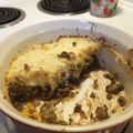 Logicknot's cooksnap of when they made Rustic Shepard's Pie.
