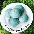 Cooksnap của Thoa Nguyen khi họ làm theo món Muffin cam chuối cho bé 7m+
