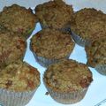 Yosemitedreams's cooksnap of when they made Banana Muffins With Crumb Topping.