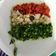 Rita Gajjar's cooksnap of when they made ત્રીરંગી સલાડ (Trirangi Salad Recipe In Gujarati).
