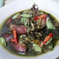 Cooksnap dari Michico Octavian untuk resep My ❤ cumi tinta