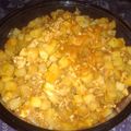 Cooksnap dari Saturday.april_14 untuk resep Kentang kari isian karipap pusing