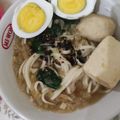 Cooksnap dari Sola79 untuk resep Udon kuah kaldu