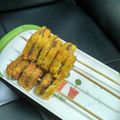 Cooksnap dari suciwijaya_prima untuk resep Nugget Pisang (frozen snacks)