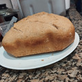 El cooksnap de Ale Valenzuela cuando hizo Pan de espelta integral panificadora Lidl.