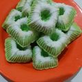 Cooksnap dari Wiwik Susan untuk resep Kue putu ayu lembuuut
