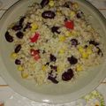 Anya idő Cooksnap-ja, amikor elkészítette a(z) Mexikói vega bulgur receptet.